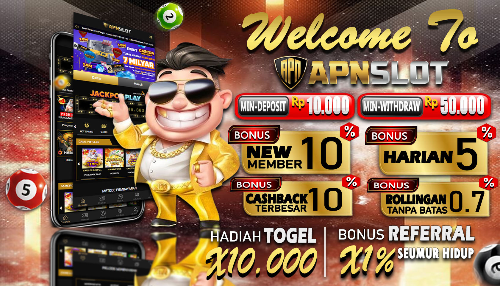 APNSLOT | Situs Toto Slot Akun Demo Tanpa Deposit Paling Gacor Se Indonesia