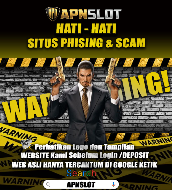 Hati-Hati Situs Phising & SCAM