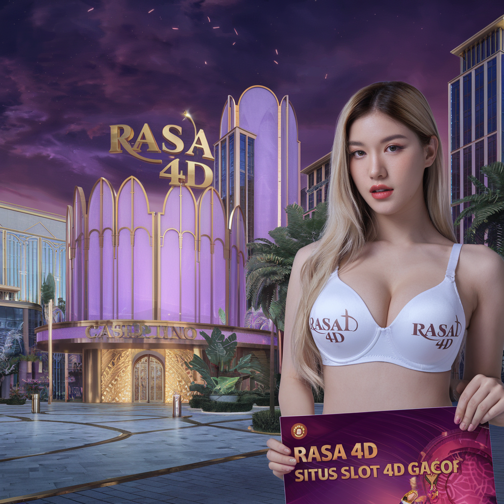 RASA4D | Link Alternatif Toto Slot 4D & Login Situs Toto Togel Terbaru