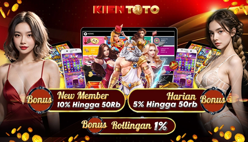 KIENTOTO: Situs Toto Slot Online Deposit Tercepat Via Q-Ris Tercepat 2024