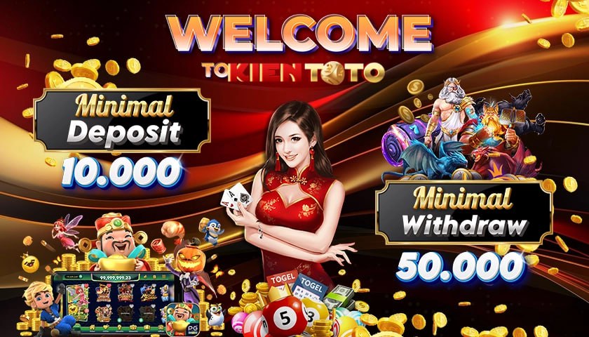 KIENTOTO ! Situs Toto Dan Situs Togel 4D Online Modal 10 Ribu Saja