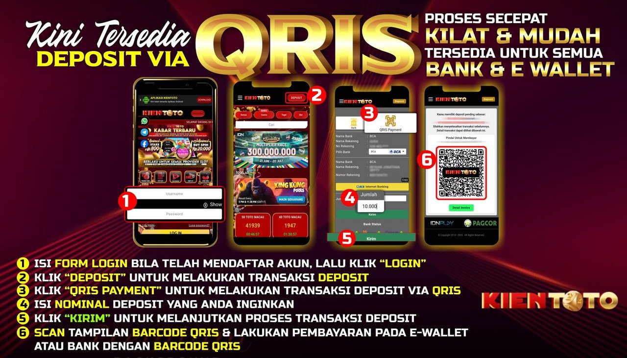 KIENTOTO: Situs Toto Togel Macau Terbesar Dengan Rating Kemenangan Terbaik Se Asia