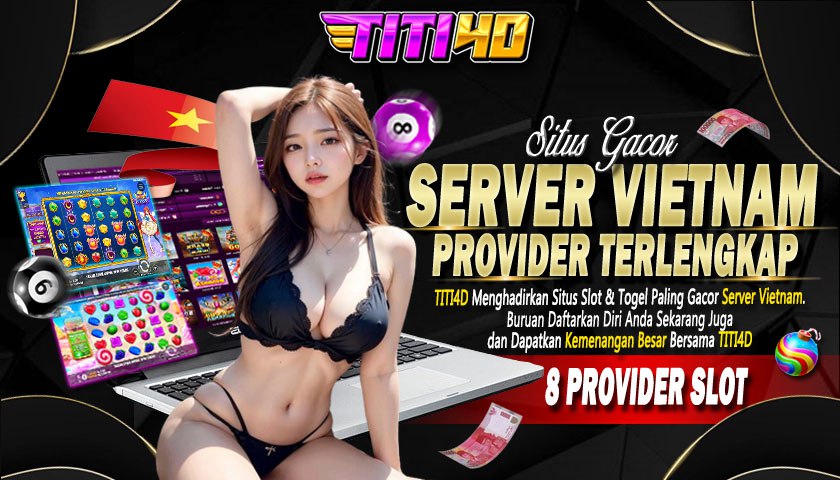 TITI4D : Agen Situs Toto Togel Online & Situs Togel Live Macau Terbaru