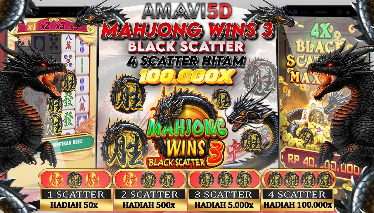 AMAVI5D: Link Situs Toto Togel & Situs Togel Terbesar & Resmi 2024